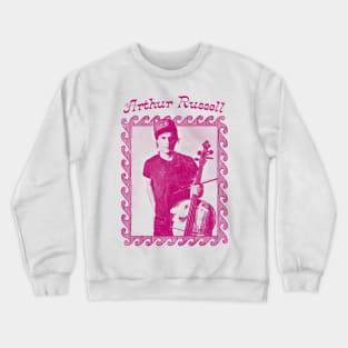 Arthur Russell [[[[ World Of Echo [[[[ Crewneck Sweatshirt